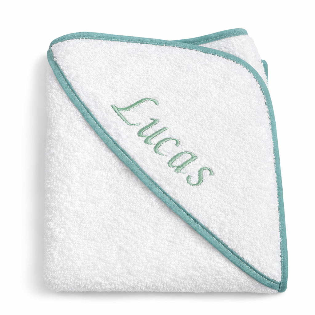 Capa de baño Grande personalizada