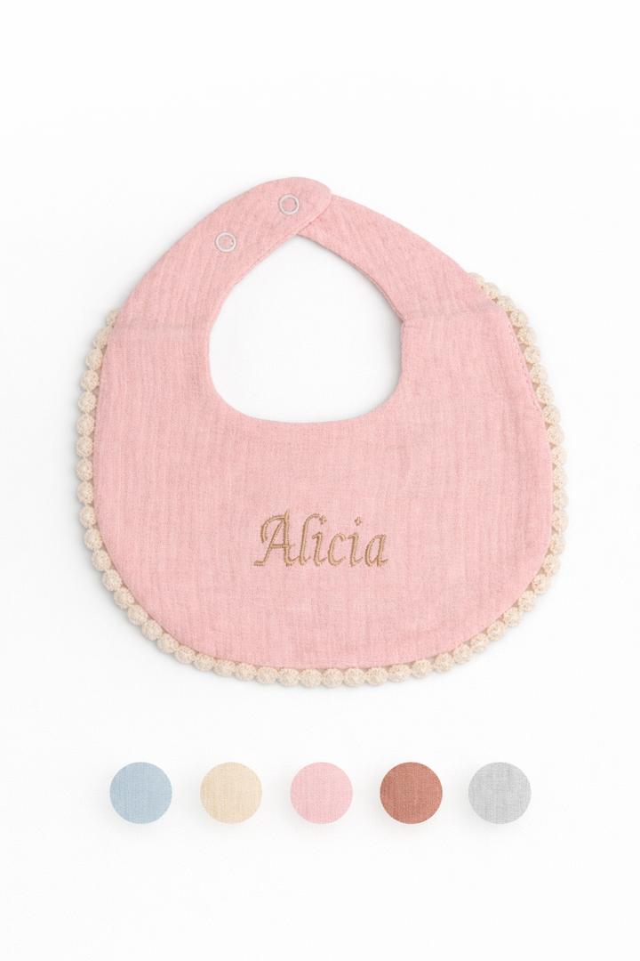 Babero Personalizado