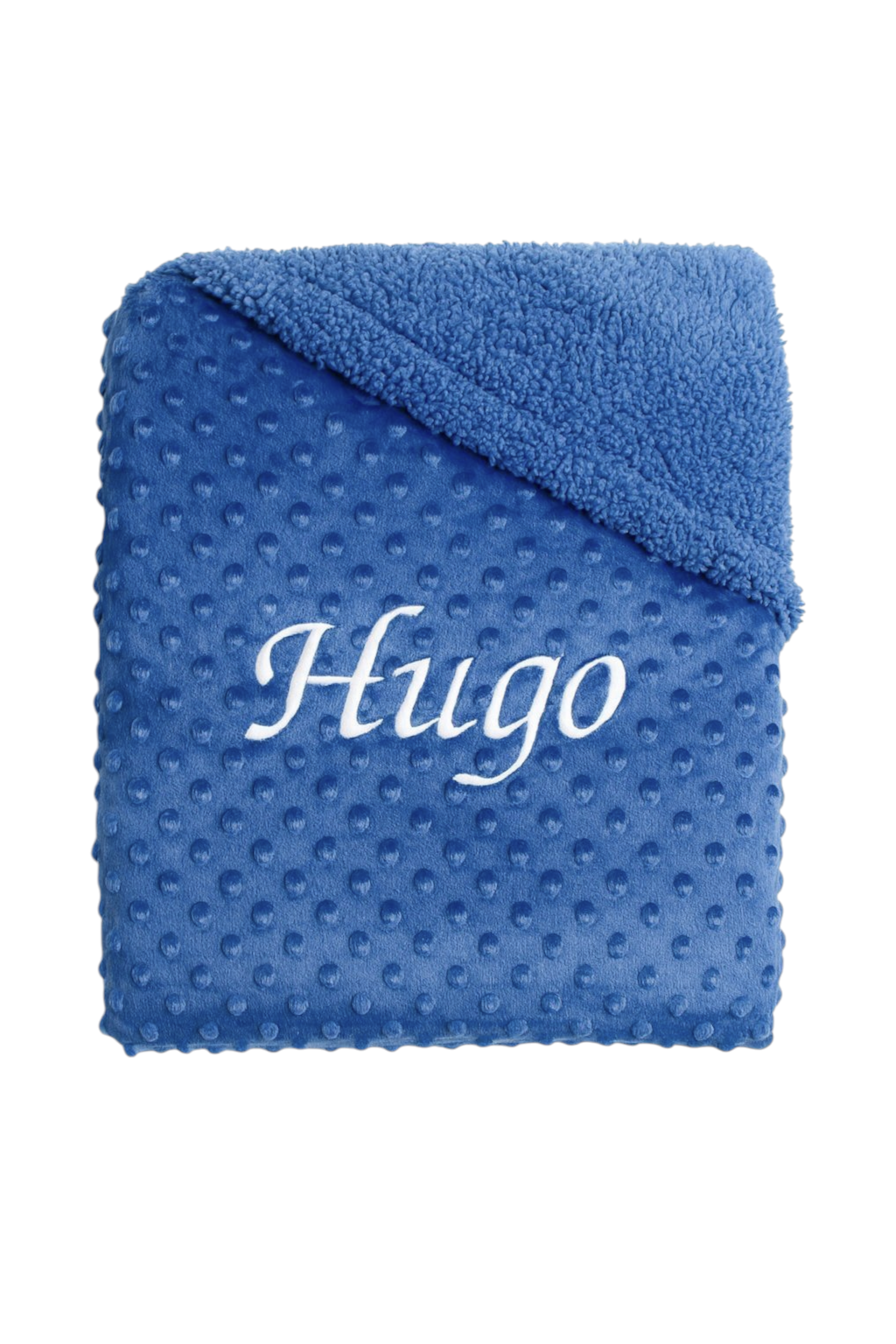 Manta Borreguito Gamberritos Personalizada