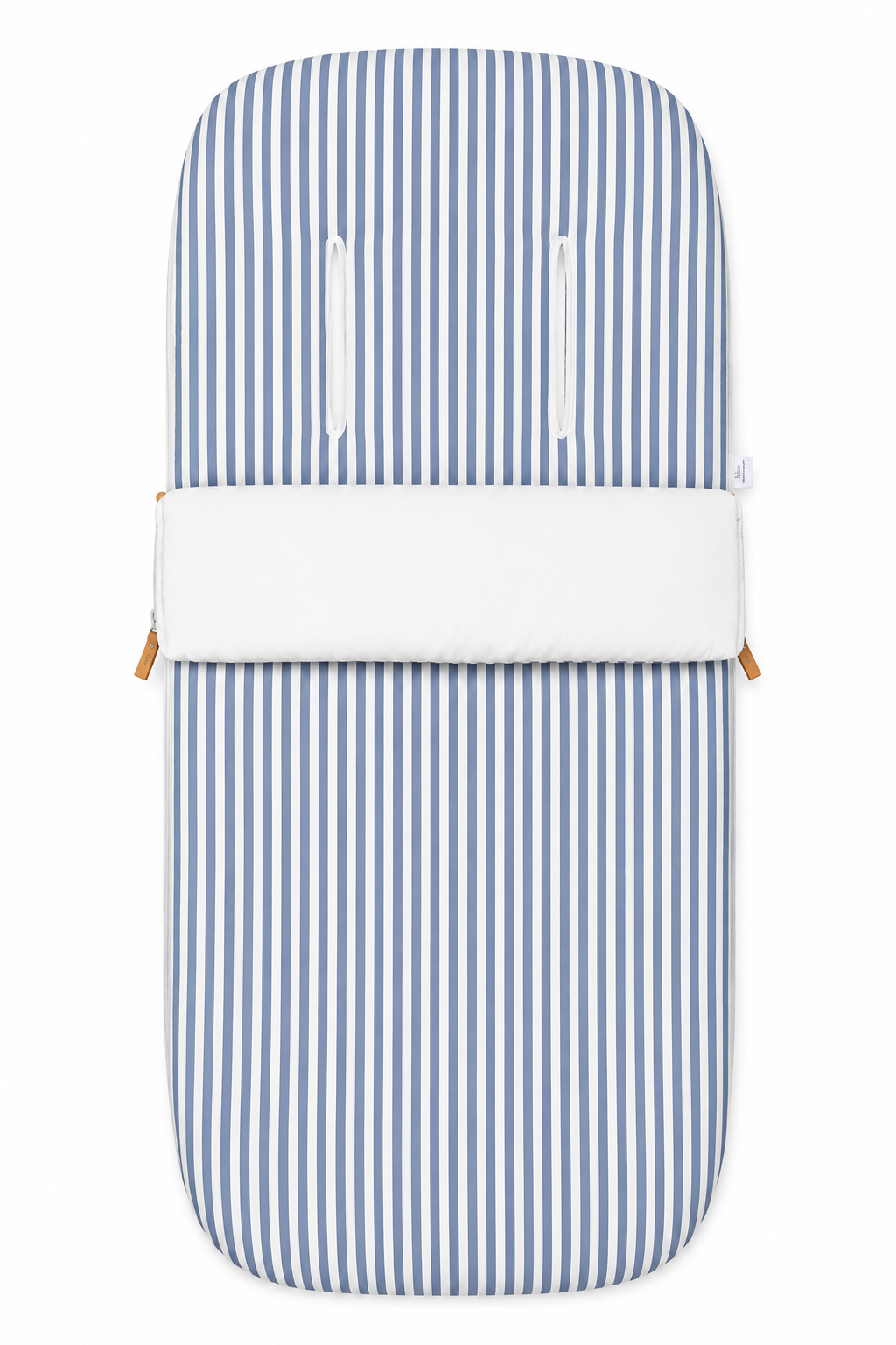 Saco para Silla de Paseo Rayas Azul
