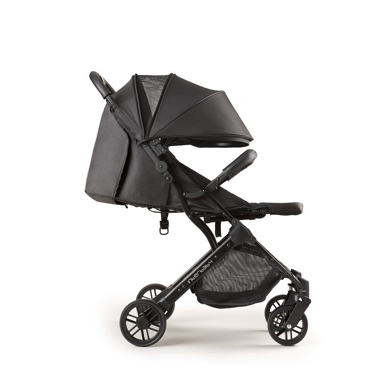 Silla de Paseo Minimum Space Plus Negro - Mikeko