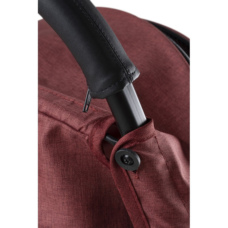 Silla de Paseo Minimum Space Plus Rojo - Mikeko