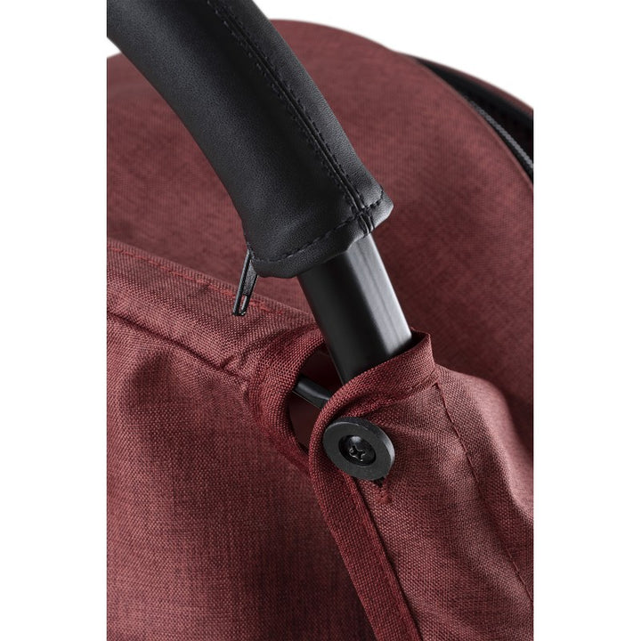 Silla de Paseo Minimum Space Plus Rojo - Mikeko