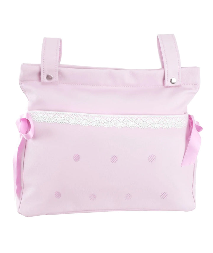 Bolso Talega Polipiel Levante Personalizada Carro Bebé - Mikeko