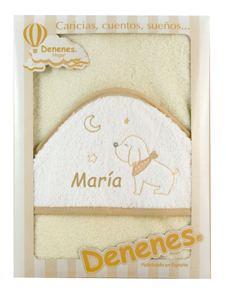 Capa Baño Perro Bandana Personalizada - Mikeko