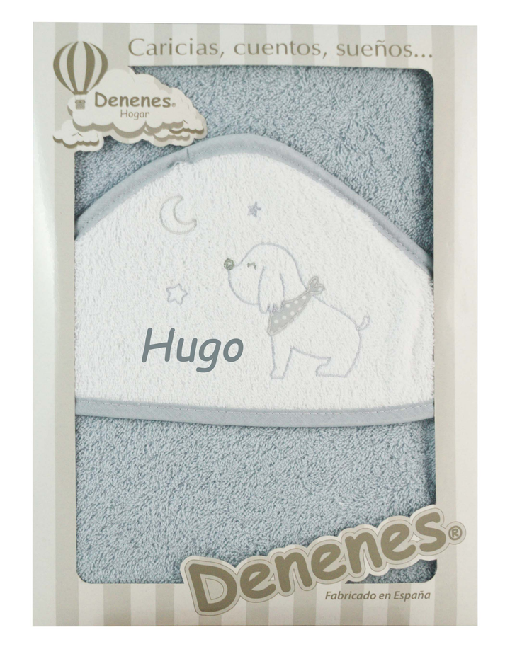 Capa Baño Perro Bandana Personalizada - Mikeko