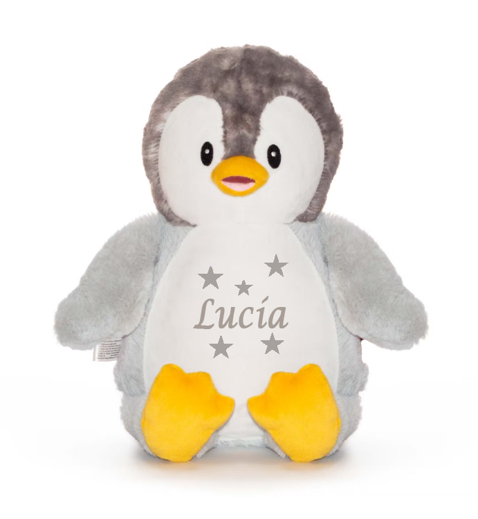 Peluche Personalizado Pingüino - Mikeko