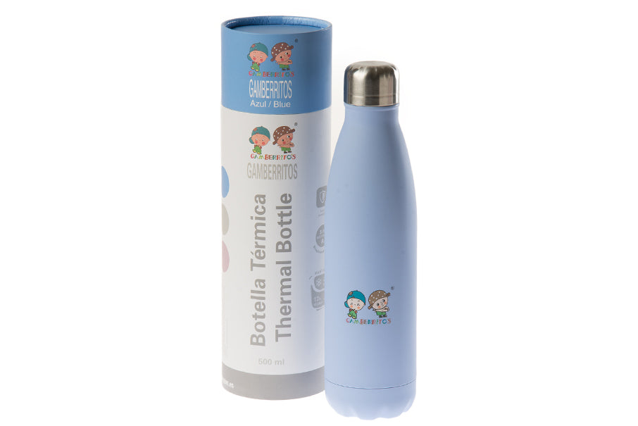 Botella Térmica - Mikeko