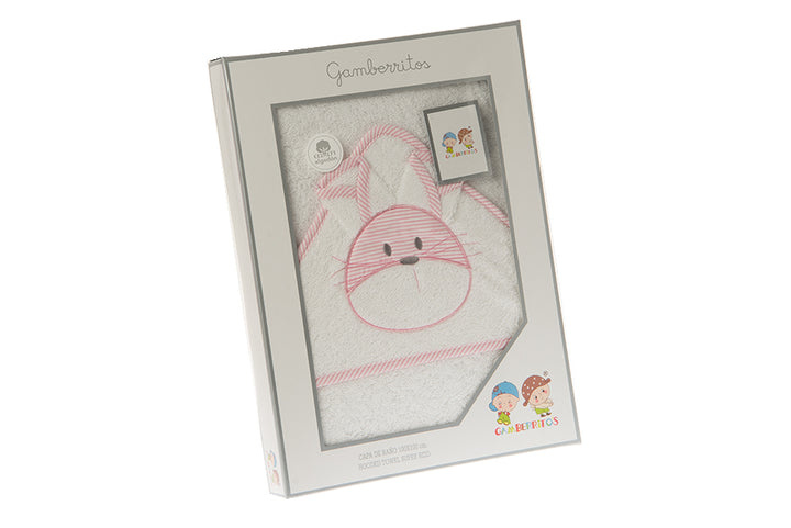 Capa de Baño Conejo - Mikeko