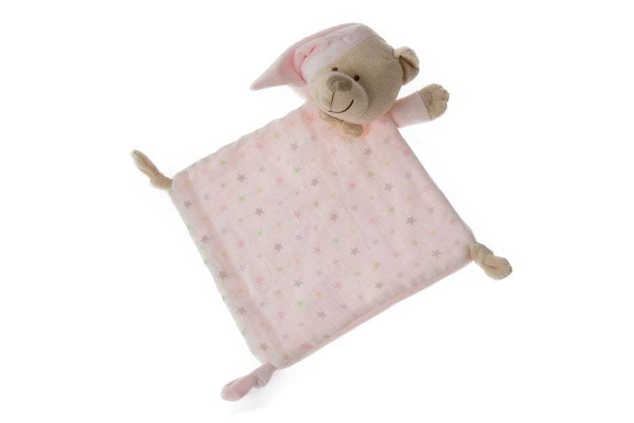 Dou dou infantil Oso estrellas