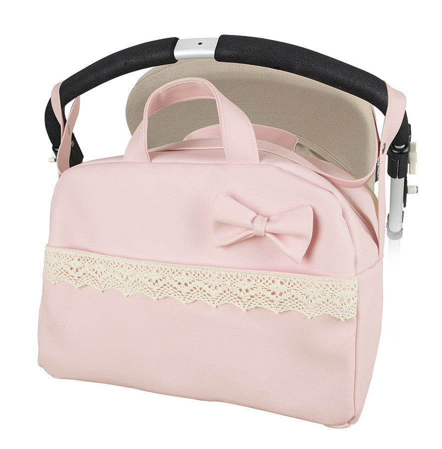 Bolso Maternidad penelope Personalizado - Mikeko