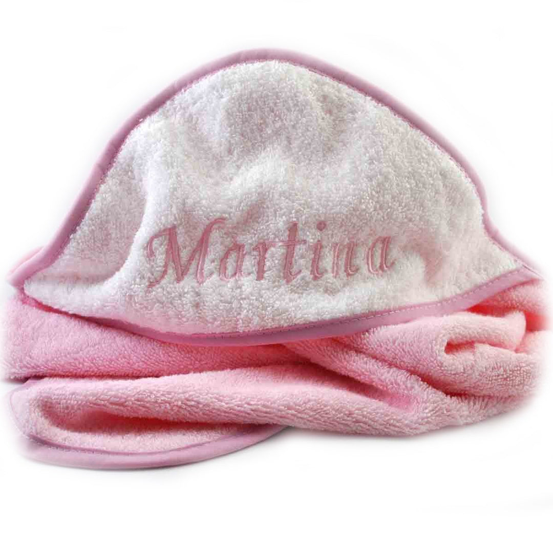 Capa de baño Grande personalizada - Mikeko