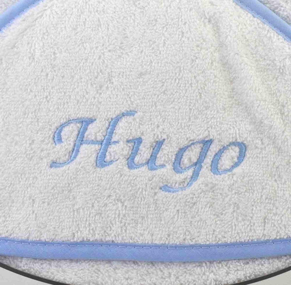 Capa de baño Grande personalizada - Mikeko