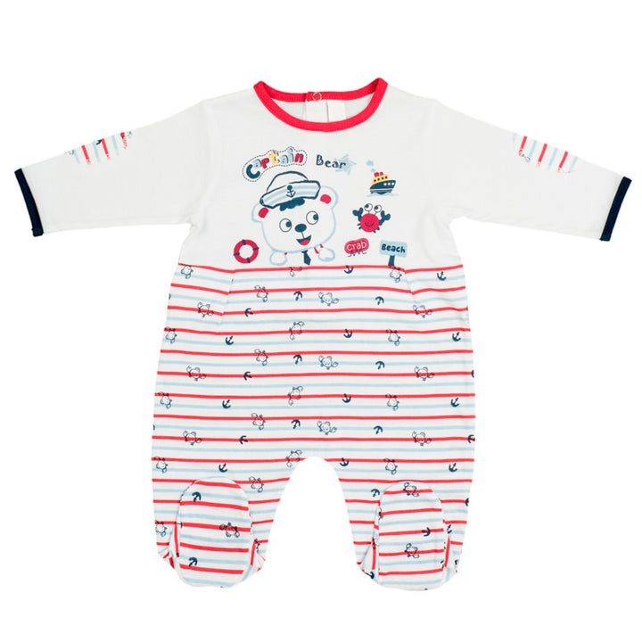 Pijama Capitan - Mikeko