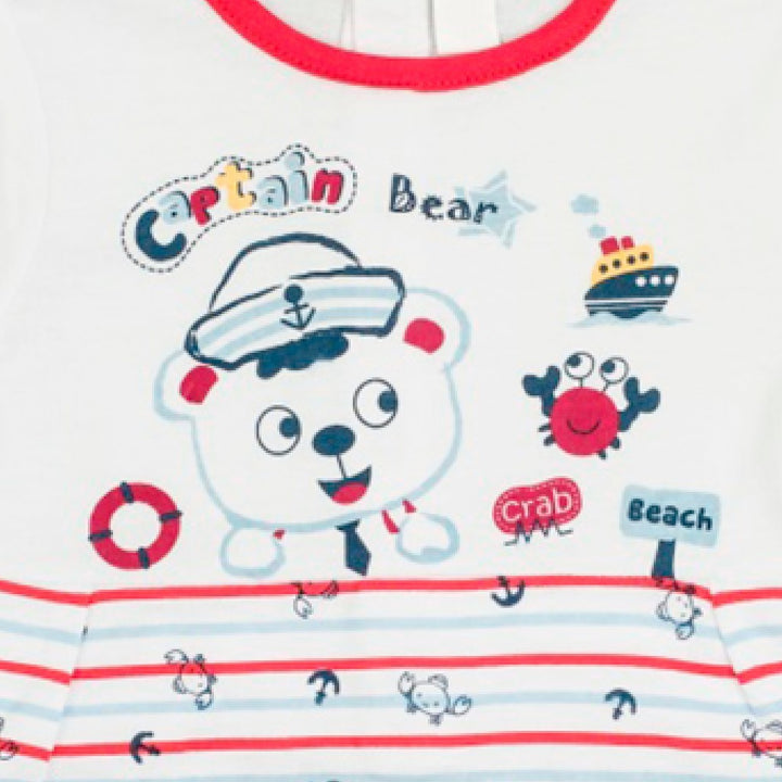 Pijama Capitan - Mikeko