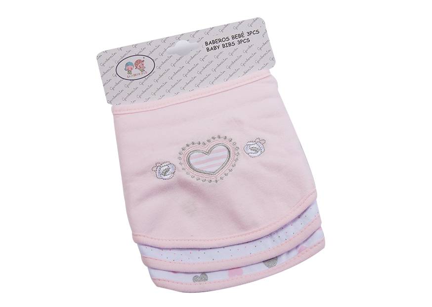 Bandana 3 Piezas coche - Mikeko