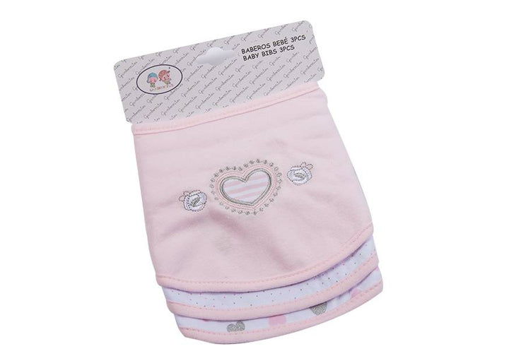 Bandana 3 Piezas coche - Mikeko