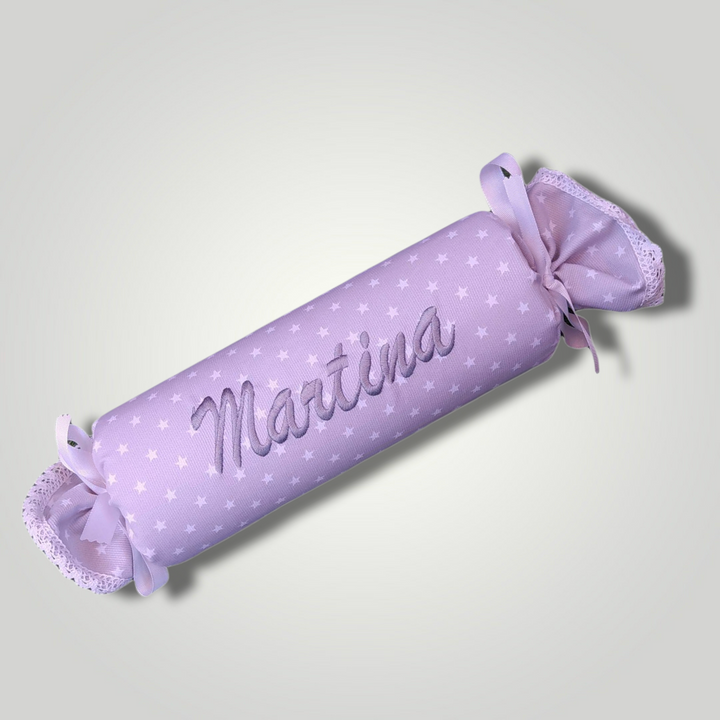 Cojín antivuelco estrella Personalizado - Mikeko