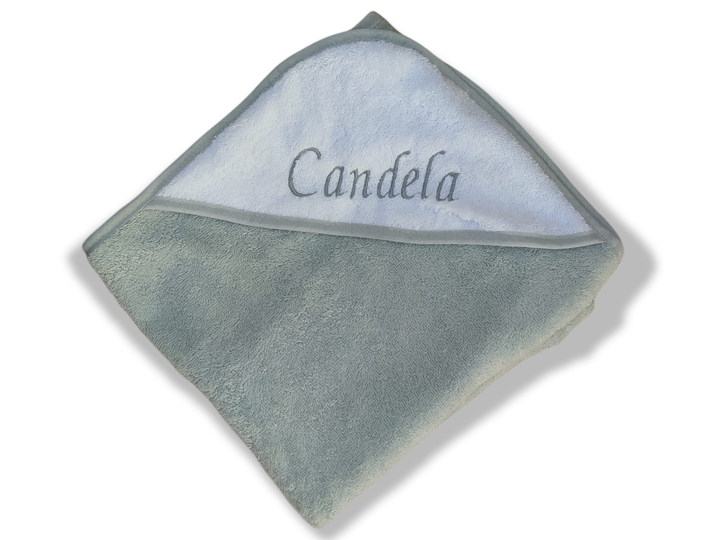 Capa de baño Grande personalizada - Mikeko