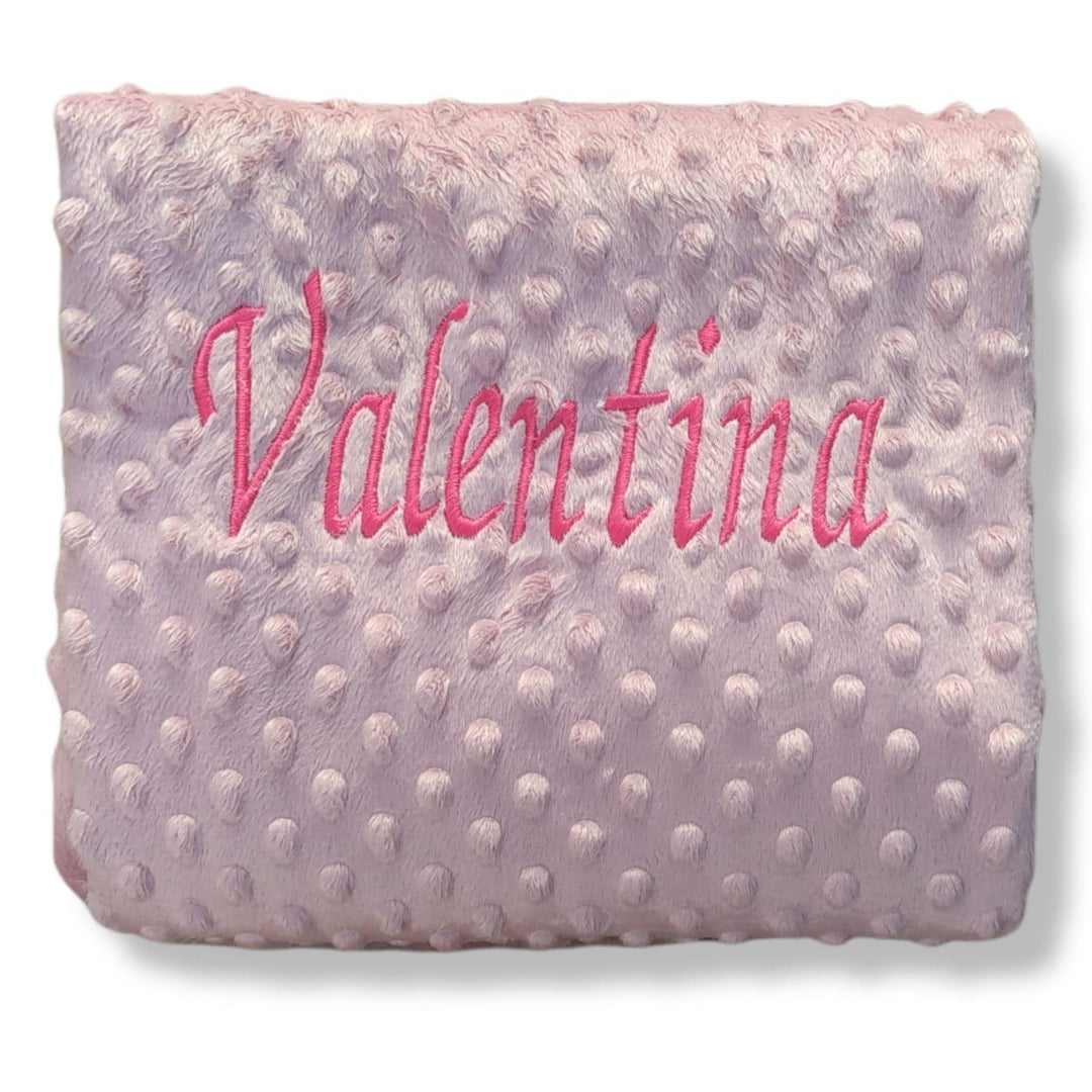 Manta Personalizada Topito Simple