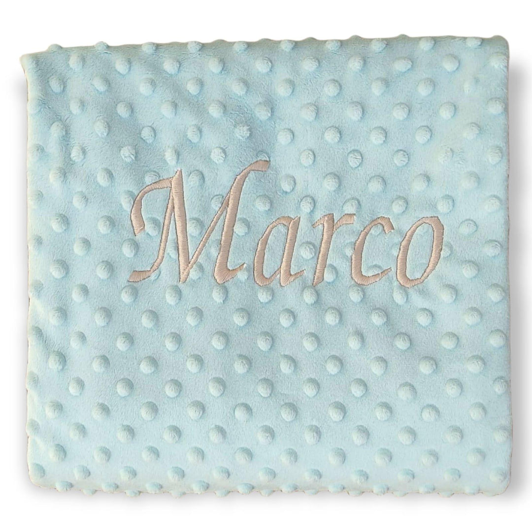 Manta Personalizada Topito Simple