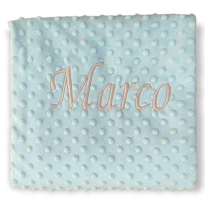 Manta Personalizada Topito Simple