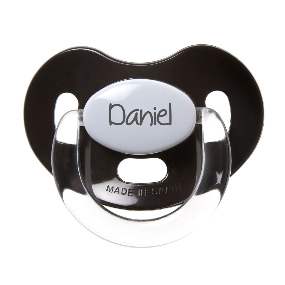 Chupete con Nombre Personalizado - Mikeko