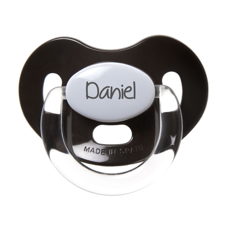 Chupete con Nombre Personalizado - Mikeko