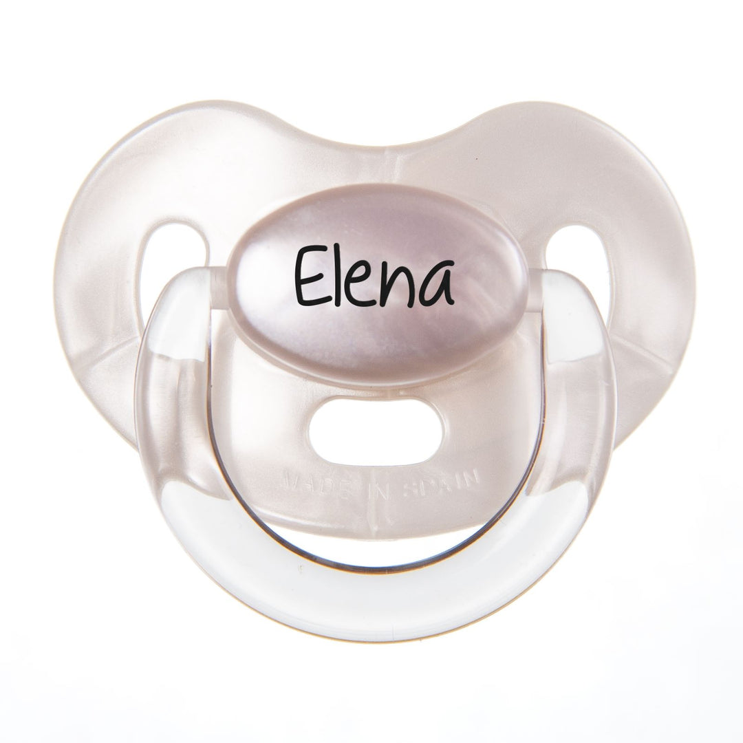 Chupete con Nombre Personalizado - Mikeko
