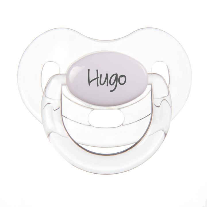 Chupete con Nombre Personalizado - Mikeko