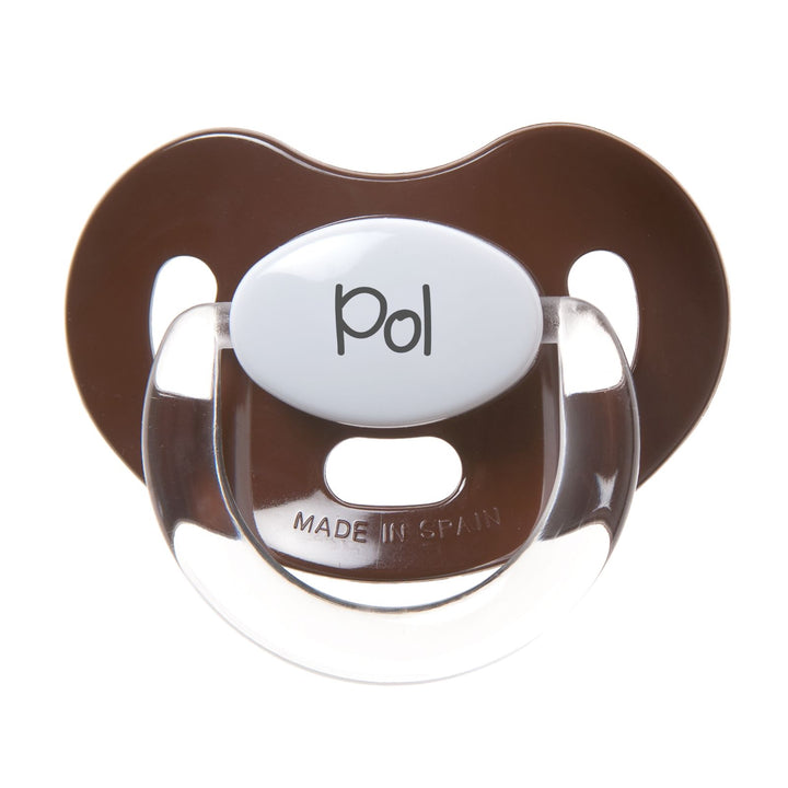 Chupete con Nombre Personalizado - Mikeko