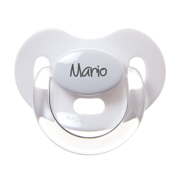 Chupete con Nombre Personalizado - Mikeko