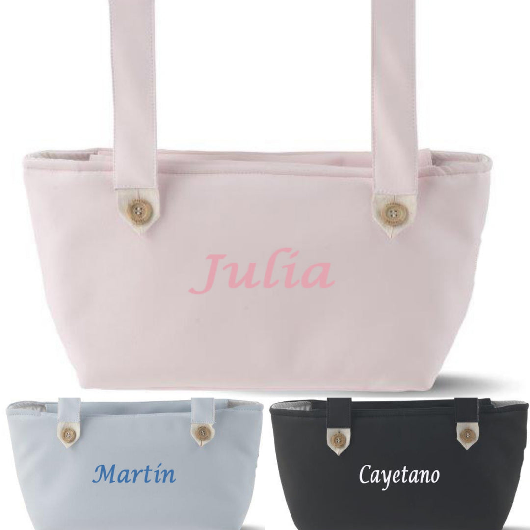 Bolso carrito Julia Personalizado - Mikeko