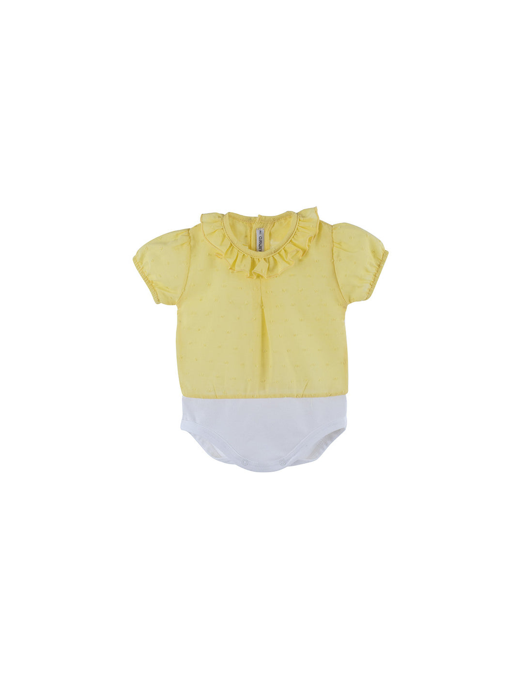 Body camisa manga corta plumeti Calamaro
