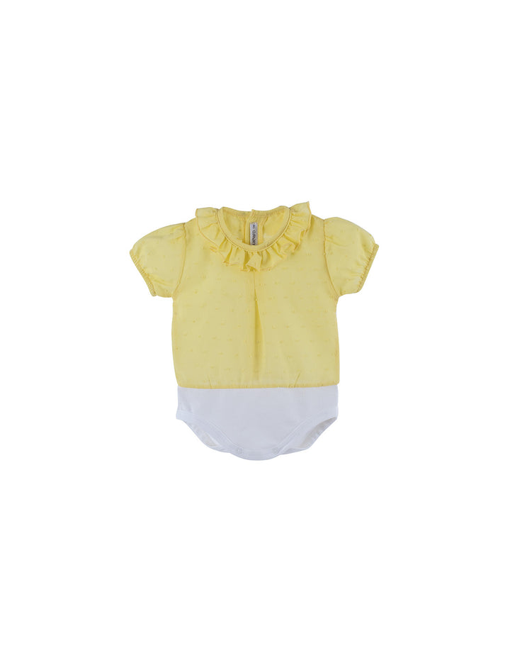 Body camisa manga corta plumeti Calamaro