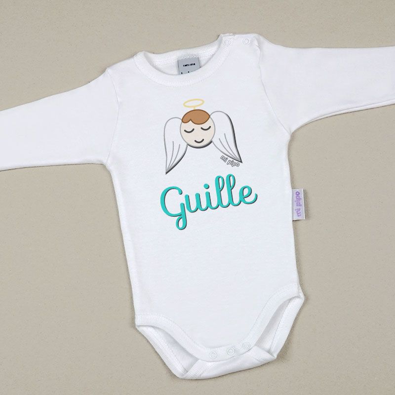 Babidu Body Personalizado Angelito