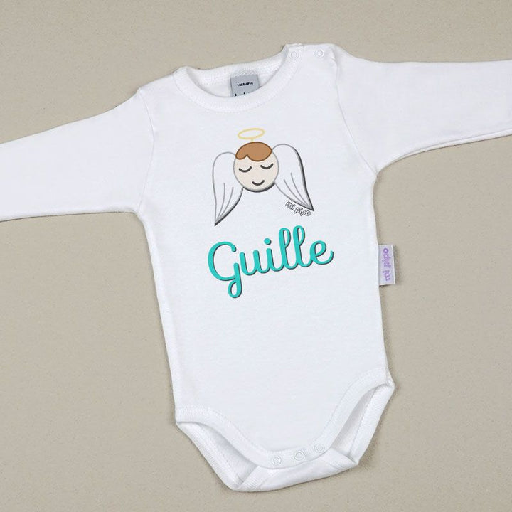 Babidu Body Personalizado Angelito