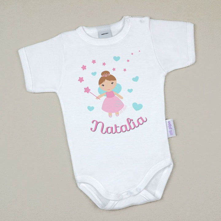 Babidu Body Personalizado Hada Corazones - Mikeko