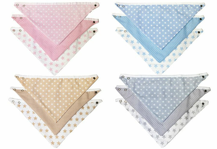 Pack 3 Bandanas personalizadas - Mikeko