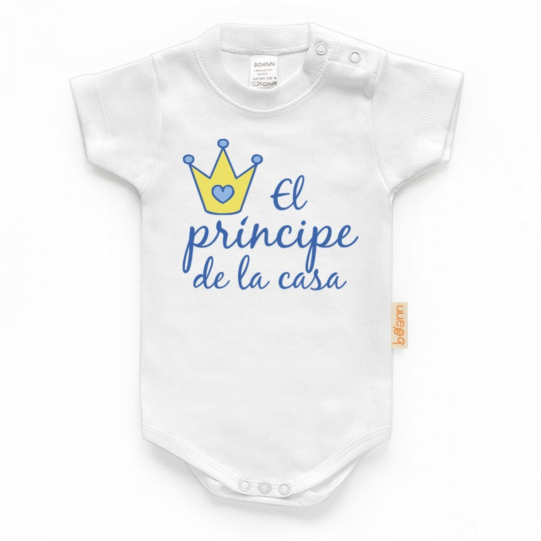 Body "La princesa de la casa" - Mikeko
