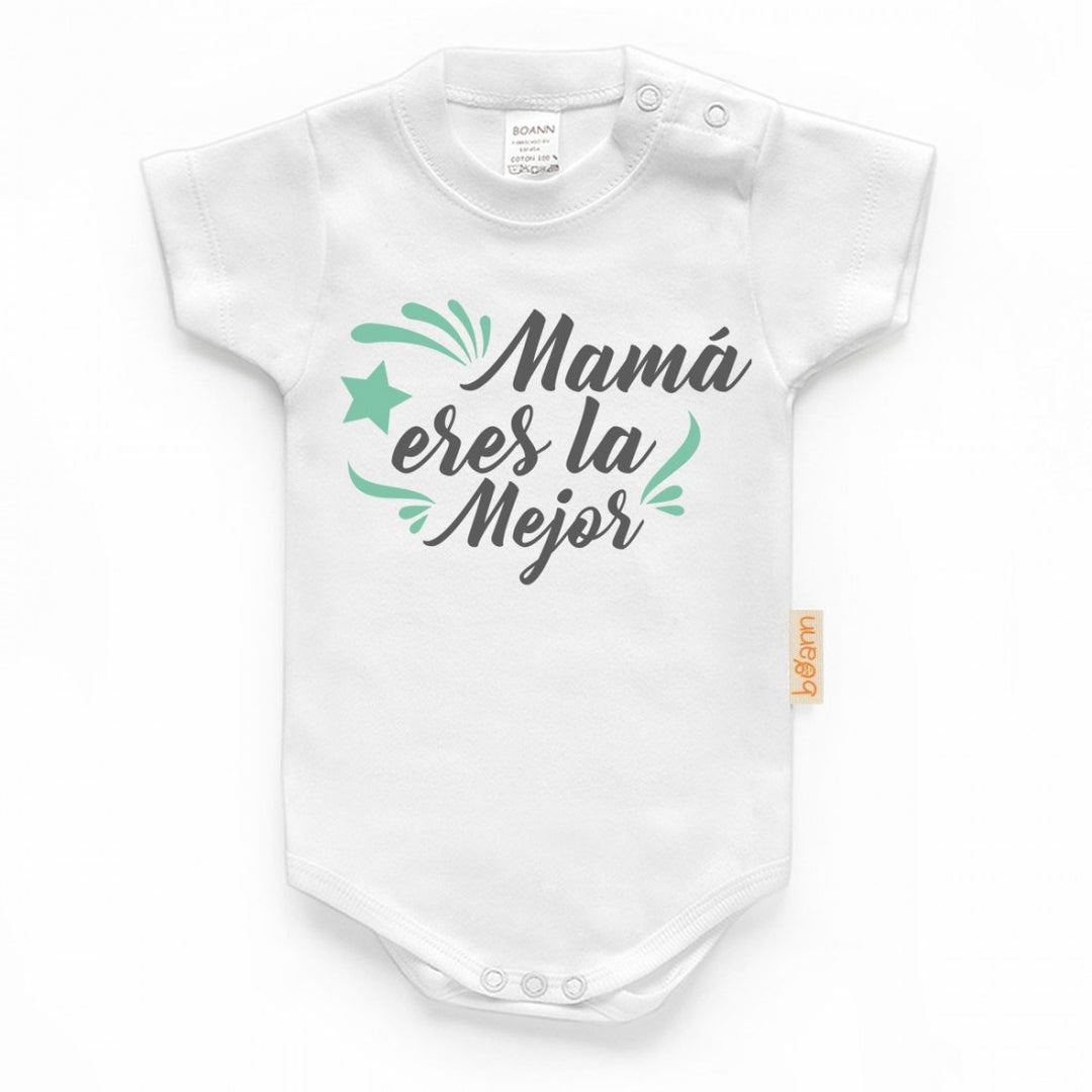 Body "Mamá eres la Mejor" - Mikeko