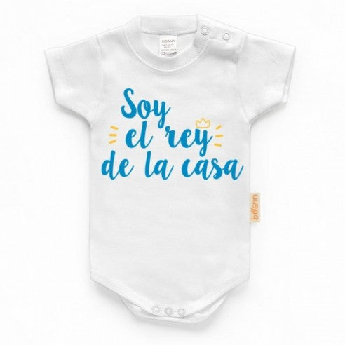 Body "Soy el rey de la casa" - Mikeko