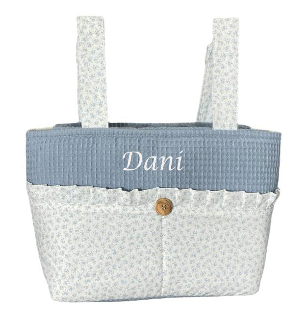 Bolso Organizador Carrito Gofre Personalizado