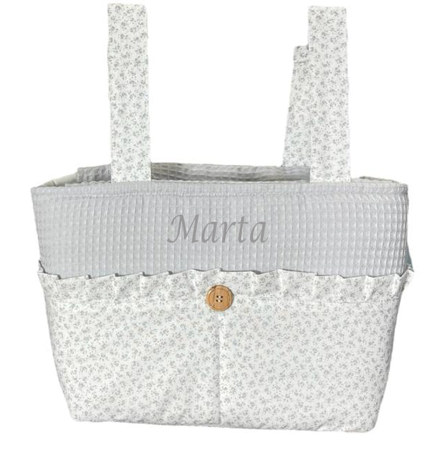 Bolso Organizador Carrito Gofre Personalizado