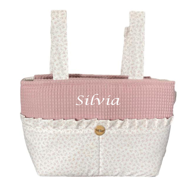 Bolso Organizador Carrito Gofre Personalizado