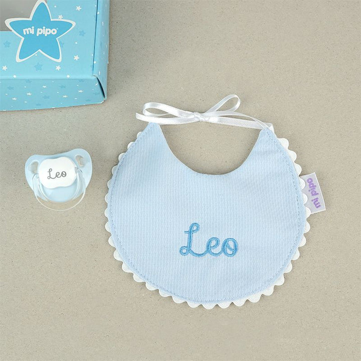 Cajita Baby Babero Personalizada