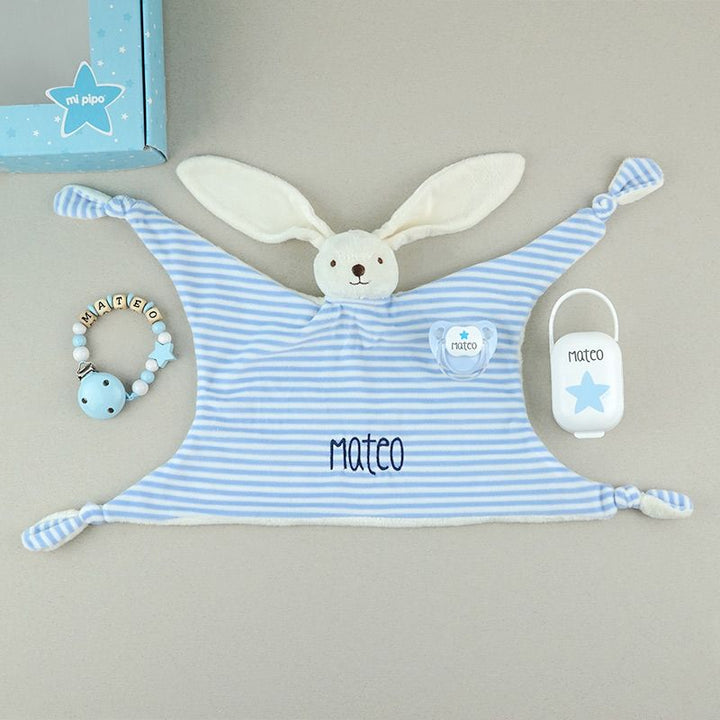 Cajita Baby Born Deluxe Personalizada