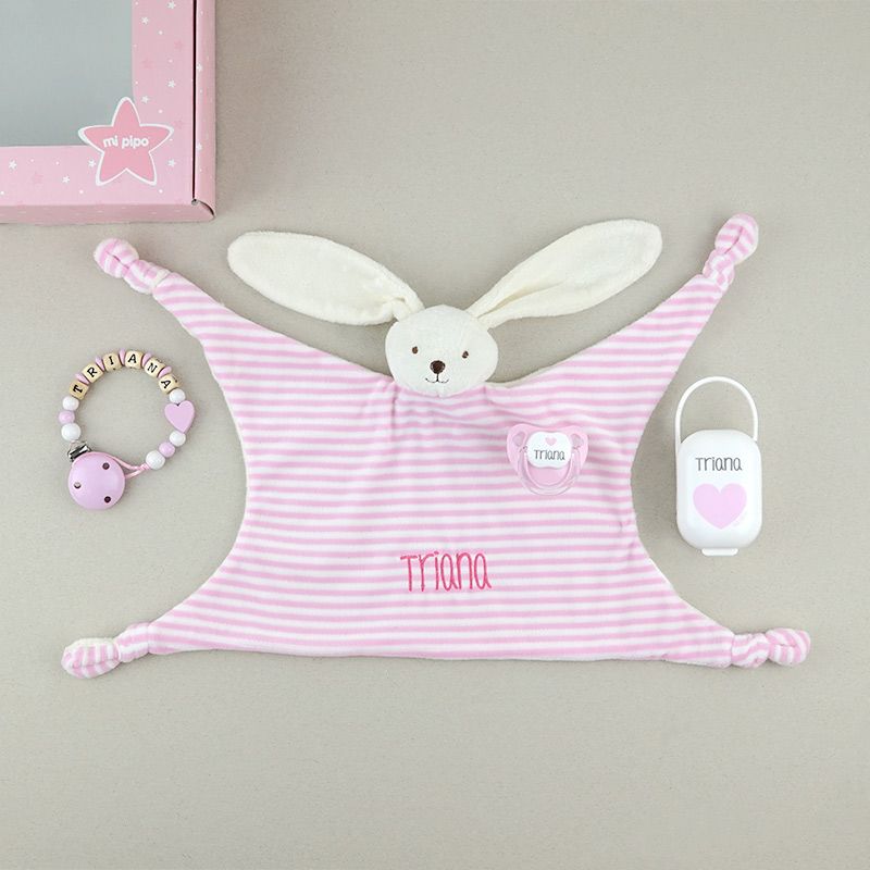 Cajita Baby Born Deluxe Personalizada