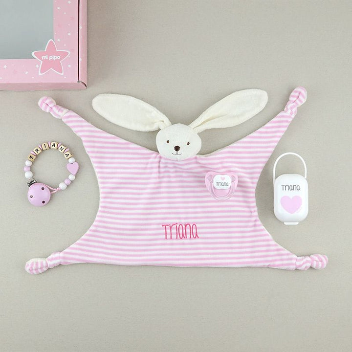 Cajita Baby Born Deluxe Personalizada