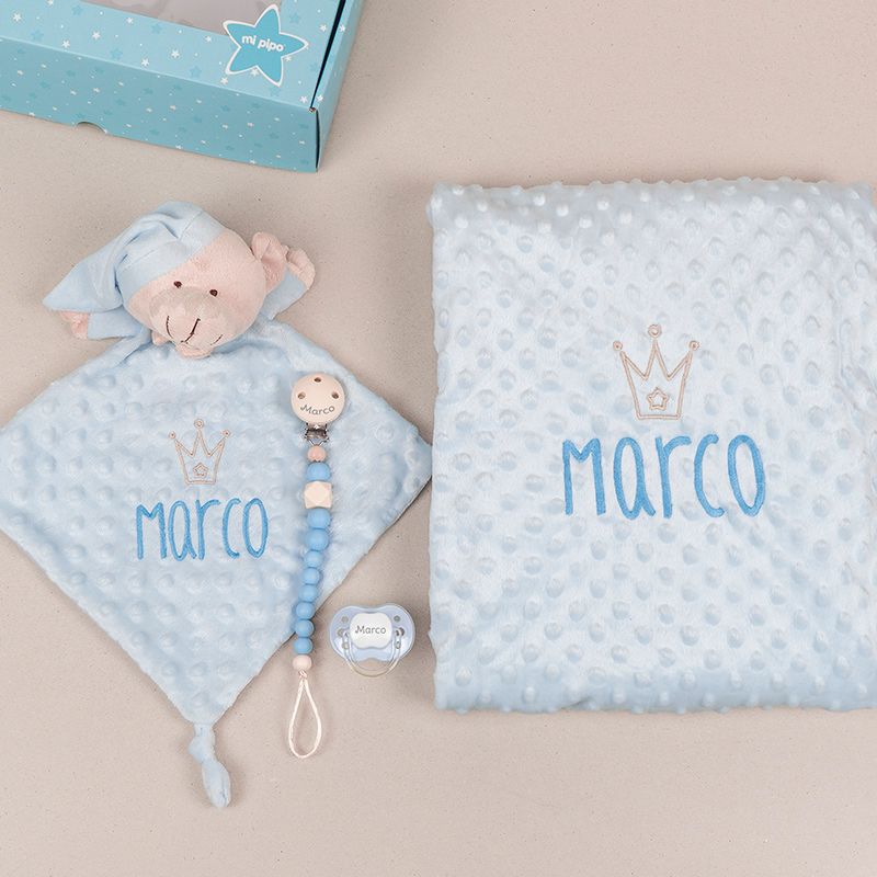 Cajita Premium Clásica Personalizada